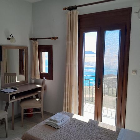 Kavos Melissa Studios Agios Pavlos  Exterior photo