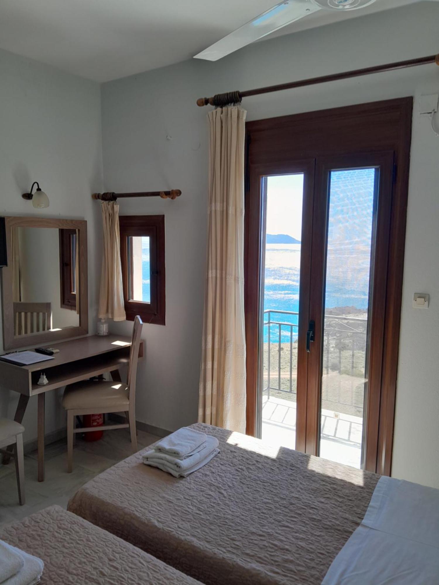 Kavos Melissa Studios Agios Pavlos  Exterior photo