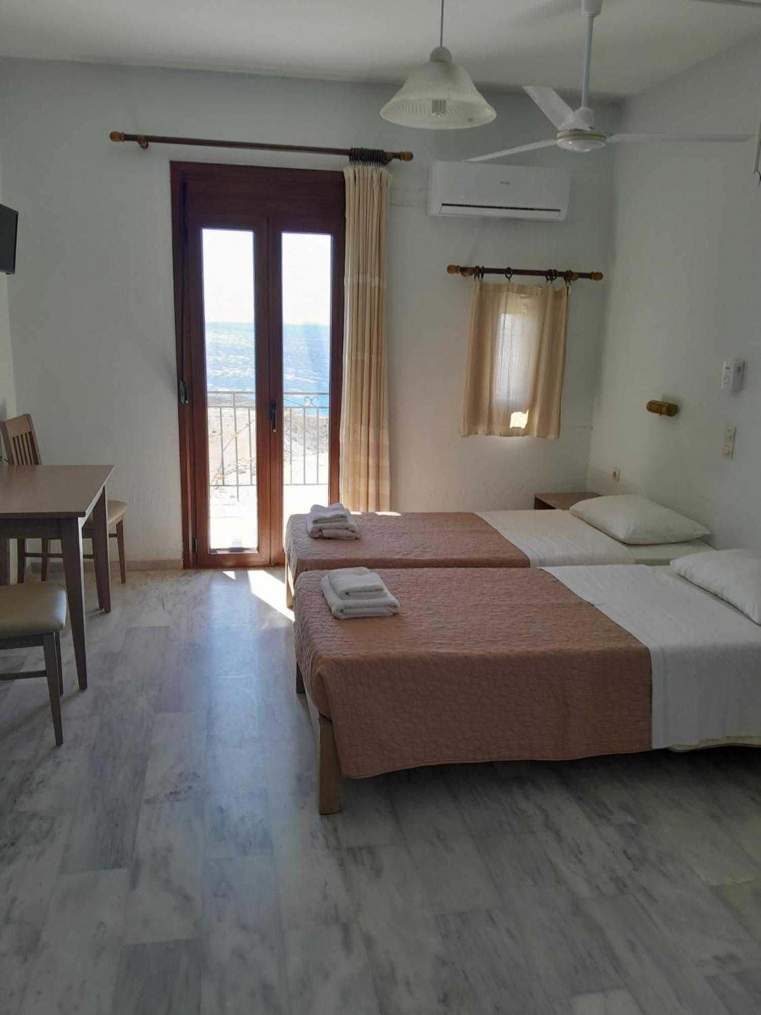 Kavos Melissa Studios Agios Pavlos  Exterior photo