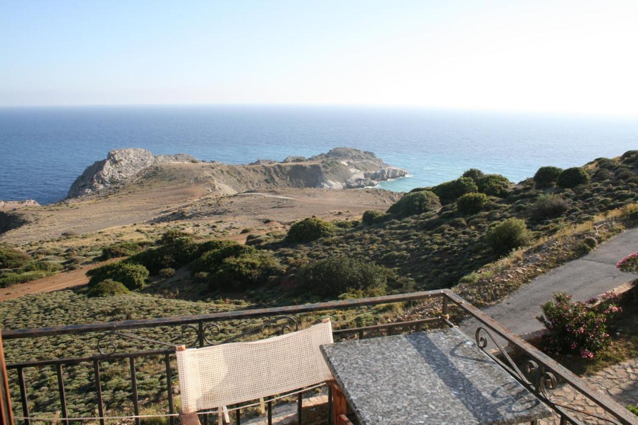 Kavos Melissa Studios Agios Pavlos  Exterior photo
